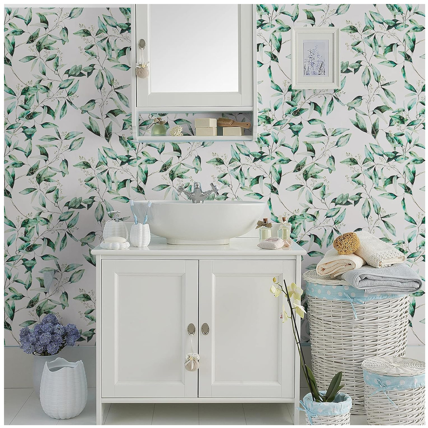 Miniatura 7 de Papel Adhesivo Para Pared VA-16750